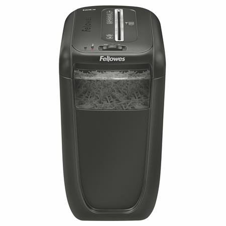 Skartovací stroj, konfety, 9 listov, FELLOWES "Powershred® 60Cs"