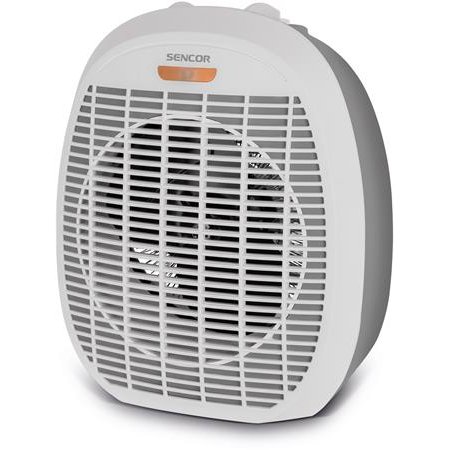 Teplovzdušný ventilátor, SENCOR "SFH7017WH", biela