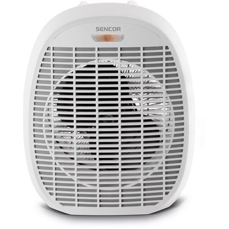 Teplovzdušný ventilátor, SENCOR "SFH7017WH", biela