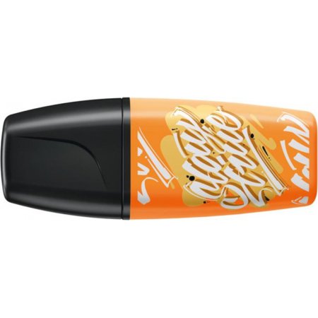 Zvýrazňovač, 2-5 mm, STABILO "Boss Mini Snooze One", oranžová