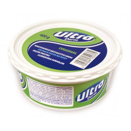 Čistiaca pasta na ruky "Ultra Derm", 400 g