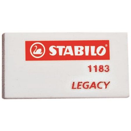 Guma, displej, STABILO "Legacy 1183"