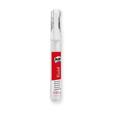 Korekčné pero, 8 ml, blister, HENKEL "Pritt Pocket Pen"