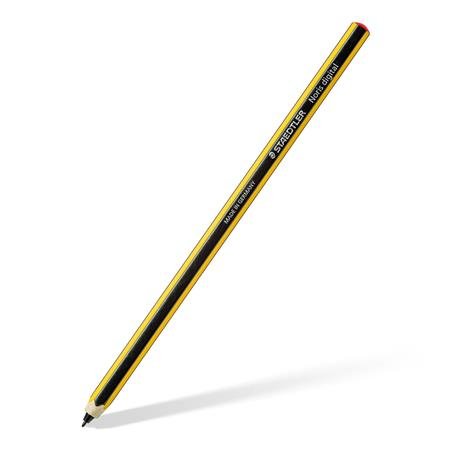 Dotyková ceruzka, na dotykové obrazovky, EMR, STAEDTLER "Noris Digital Classic 180 22", žltá