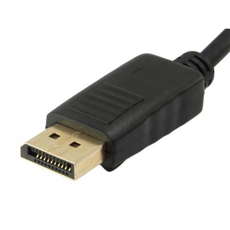 Adaptér, prevodník DisplayPort na VGA, EQUIP