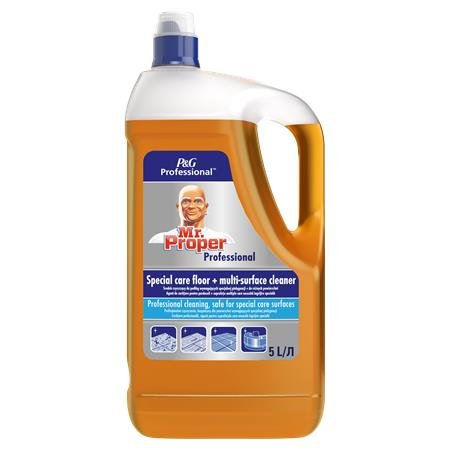 Čistiaci prostriedok na podlahy a povrchy, 5l, MR PROPER