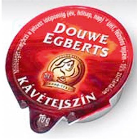 Smotana do kávy , 120x10 g, DOUWE EGBERTS