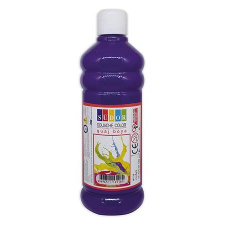 Tempera, 500 ml, Südor, fialová