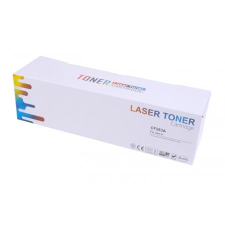 CF283A Laserový  toner, TENDER®, čierny, 1,5k