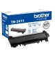 TN2411 toner k tlačiarňam MFC-L2712DN, MFCL2712DW, MFCL2732DW, BROTHER, čierny, 1,2k