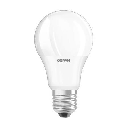 LED žiarovka, E27, guľa, A60, 5W, 470lm, 4000K (HF), OSRAM "Value"