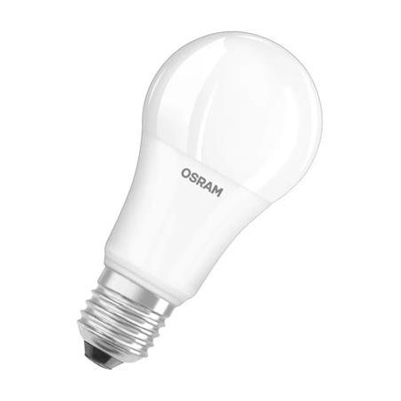 LED žiarovka, E27, guľa, A60, 13W, 1521 lm, 4000K (HF), OSRAM "Value"